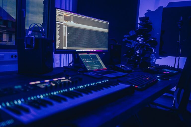 Home Studio Bielefeld für professionelle Sprachaufnahmen